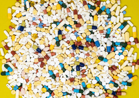 MC Pille One – Bag Full Pills