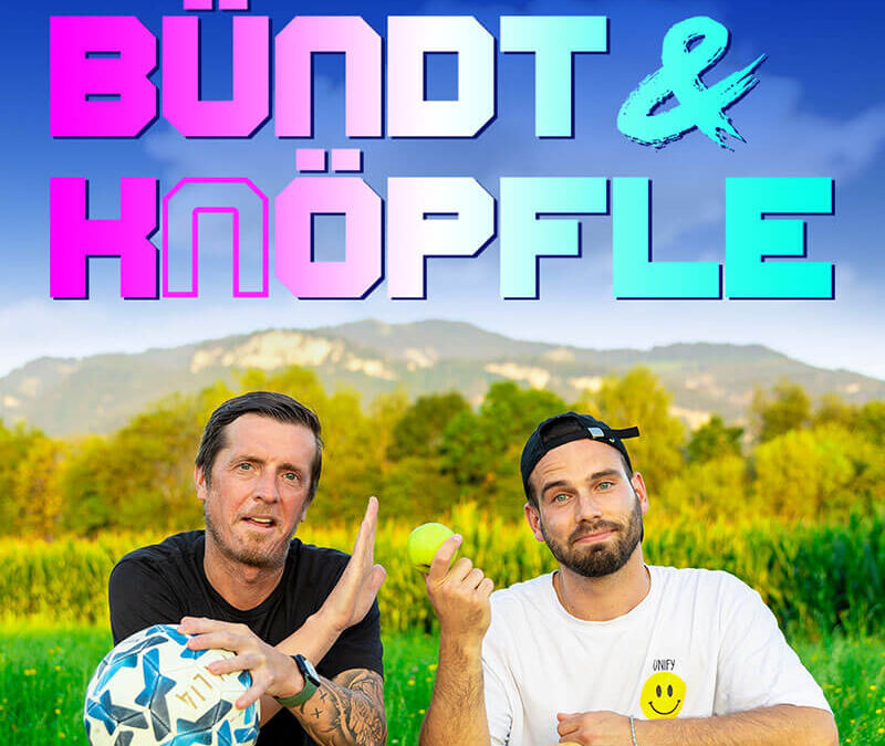 Podcast Bündt & Knöpfle