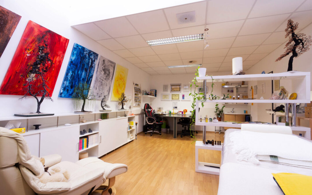 Genial Leben Therapieraum