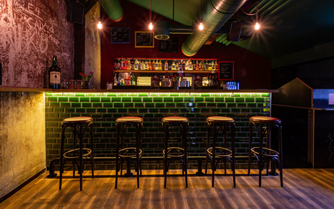 bunt bar