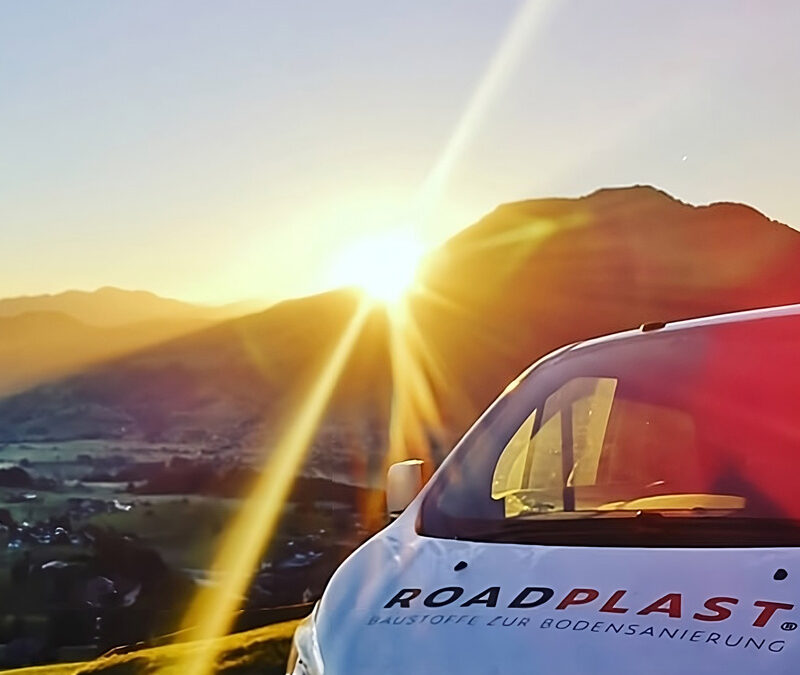 Roadplast Produktbroschüre